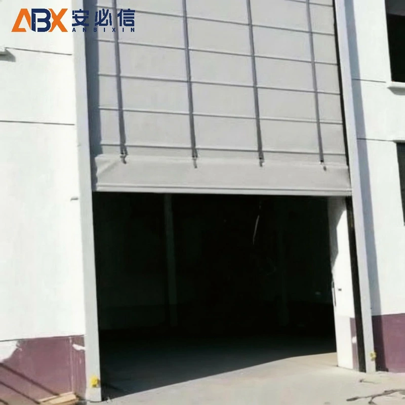 大同翻转式卸货平台