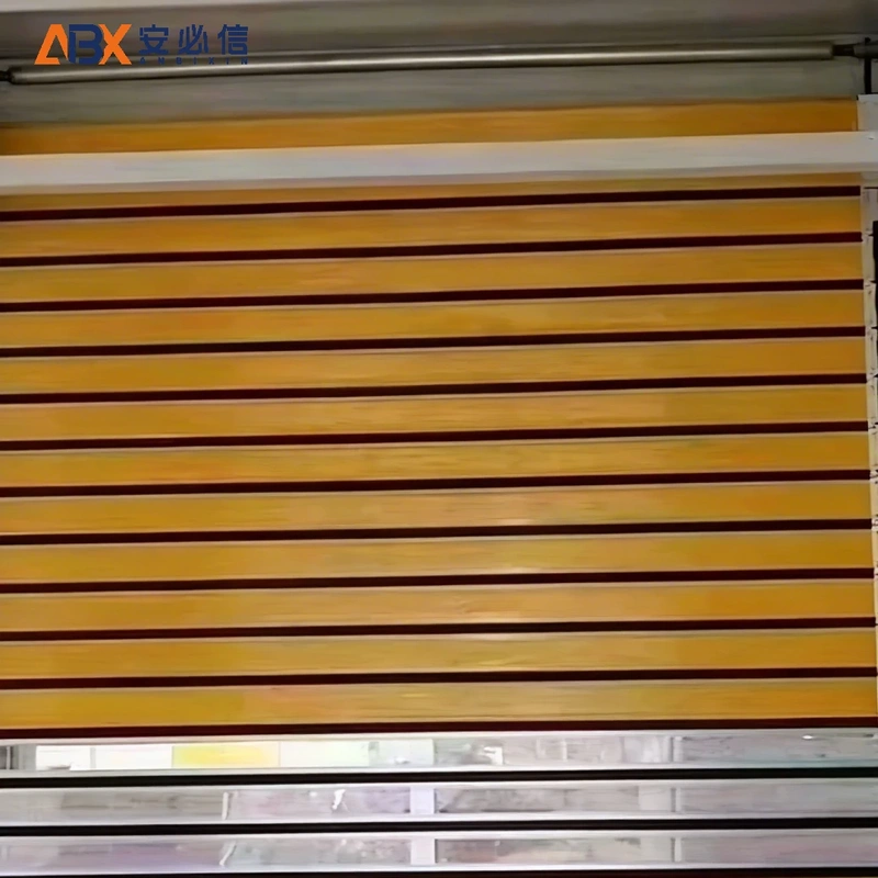 大同金属高速门